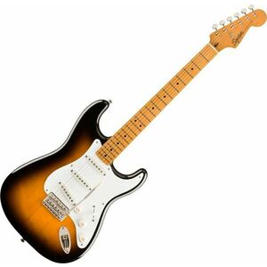 Fender Squier Classic Vibe 50s Stratocaster MN 2-Tone Sunburst Elektrická gitara vyobraziť