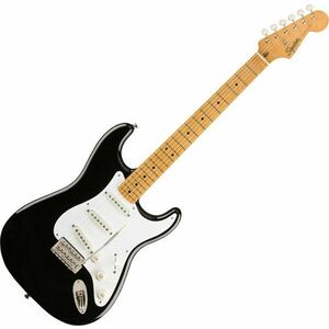 Fender Squier Classic Vibe 50s Stratocaster MN Black Elektrická gitara vyobraziť