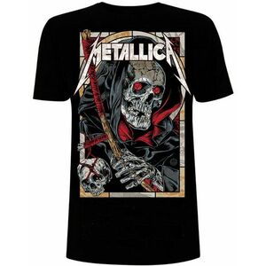 Metallica Tričko Death Reaper Unisex Black XL vyobraziť