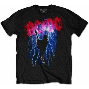 AC/DC Tričko Thunderstruck Unisex Black S vyobraziť