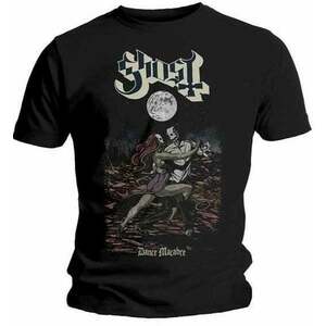 Ghost Tričko Dance Macabre Unisex Black L vyobraziť