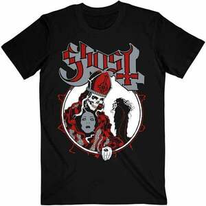 Ghost Tričko Hi-Red Possession Unisex Black L vyobraziť