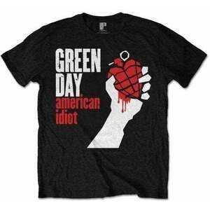 Green Day Tričko American Idiot Unisex Black L vyobraziť