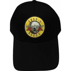 Guns N' Roses Šiltovka Circle Logo Black vyobraziť