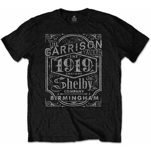 Peaky Blinders Tričko Garrison Pub Unisex Black L vyobraziť