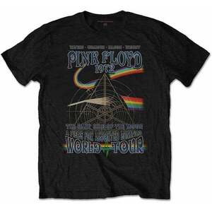 Pink Floyd Tričko Assorted Lunatics Unisex Black XL vyobraziť