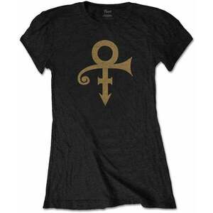 Prince Tričko Symbol Womens Black M vyobraziť