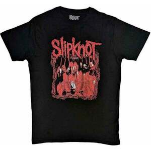 Slipknot Tričko Band Frame Unisex Black XL vyobraziť