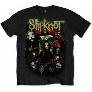 Slipknot Tričko Come Play Dying Unisex Black XL vyobraziť