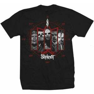 Slipknot Tričko Paul Gray Unisex Black M vyobraziť