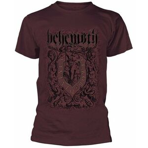 Behemoth Tričko Furor Divinus Maroon 2XL vyobraziť