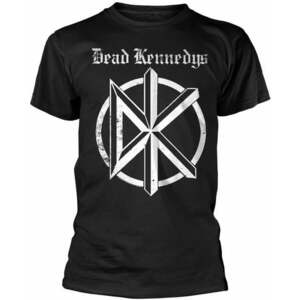 Dead Kennedys Tričko Logo Black 2XL vyobraziť