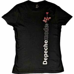 Depeche Mode Tričko Violator Side Rose Womens Black M vyobraziť