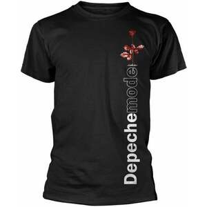 Depeche Mode Tričko Violator Side Rose Black S vyobraziť