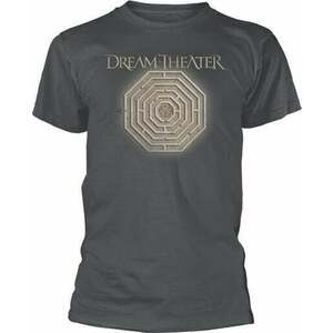 Dream Theater Tričko Maze Charcoal 2XL vyobraziť