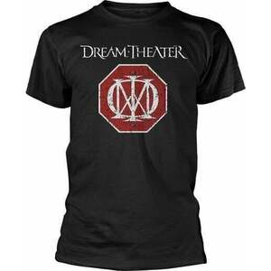 Dream Theater Tričko Red Logo Black XL vyobraziť