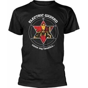 Electric Wizard Tričko Come My Fanatics... Black 2XL vyobraziť