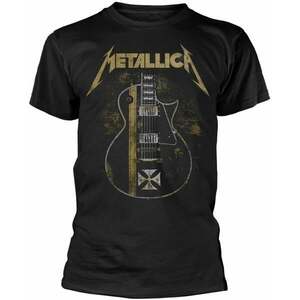 Metallica Tričko Hetfield Iron Cross Black XL vyobraziť