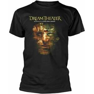 Dream Theater Tričko Metropolis Black XL vyobraziť