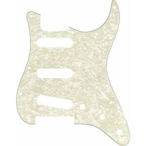 Fender 11-Hole Modern-Style Stratocaster SSS Aged White Pearl Pickguard vyobraziť