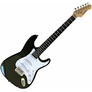 Pasadena ST-11 Black Elektrická gitara vyobraziť