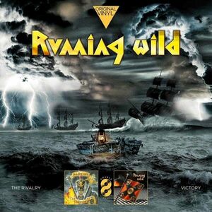 Running Wild - Running Wild Rivalry + Victory (2 LP) vyobraziť