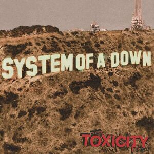 System of a Down Toxicity (LP) vyobraziť