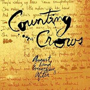 Counting Crows - August And Everything After (2 LP) vyobraziť