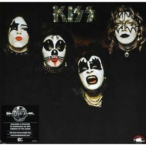 Kiss - Kiss (Reissue) (180g) (LP) vyobraziť