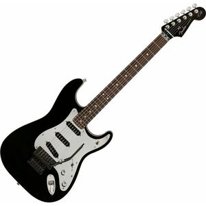 Fender Tom Morello Stratocaster RW Black Elektrická gitara vyobraziť