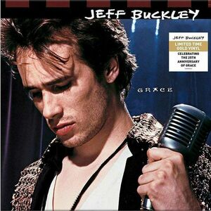 Jeff Buckley - Grace (Gold Coloured) (LP) vyobraziť