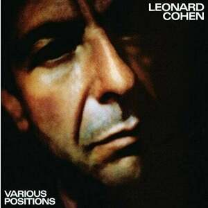 Leonard Cohen Various Positions (LP) vyobraziť