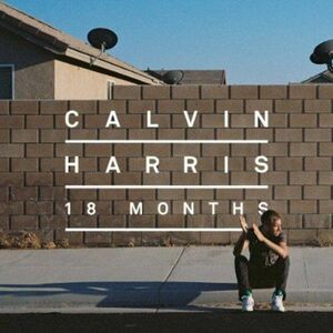 Calvin Harris 18 Months (2 LP) vyobraziť