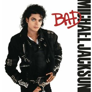 Michael Jackson Bad (LP) vyobraziť