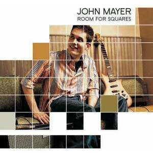 John Mayer Room For Squares (LP) vyobraziť