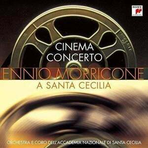 Ennio Morricone - Cinema Concerto A Santa Cecilia (Reissue) (2 LP) vyobraziť