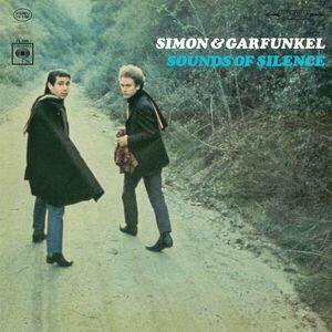 Simon & Garfunkel Sounds of Silence (LP) vyobraziť