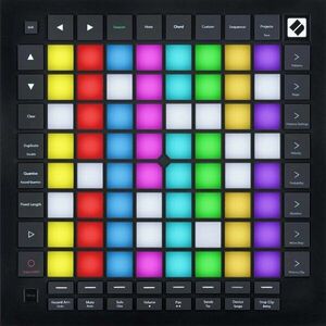 Novation Launchpad Pro MK3 MIDI kontrolér vyobraziť