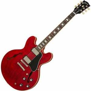 Gibson ES-335 Figured Sixties Cherry Semiakustická gitara vyobraziť