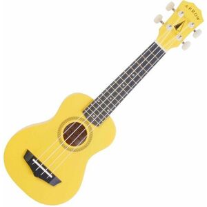 Arrow PB10 S Yellow Sopránové ukulele vyobraziť