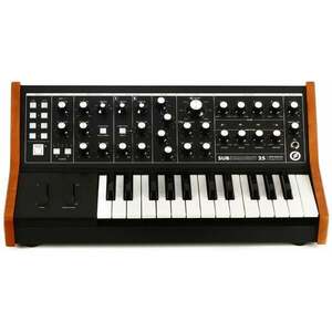 MOOG Subsequent 25 vyobraziť