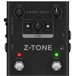 IK Multimedia Z-TONE Buffer Boost Gitarový zosilňovač vyobraziť