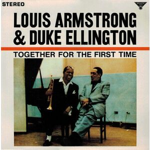 Louis Armstrong - Together For The First Time (180g) (LP) vyobraziť