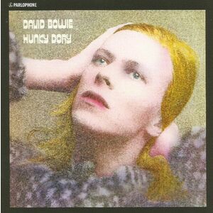 David Bowie - Hunky Dory (2015 Remastered) (LP) vyobraziť