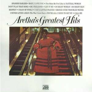 Aretha Franklin - Aretha's Greatest Hits (LP) vyobraziť