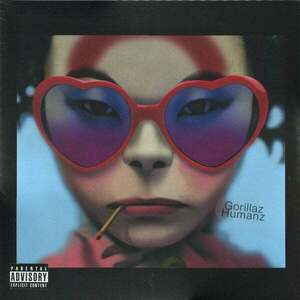 Gorillaz - Humanz (LP) vyobraziť