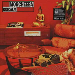 Morcheeba - Big Calm (LP) vyobraziť