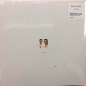 Pet Shop Boys - Please (2018 Remastered) (LP) vyobraziť