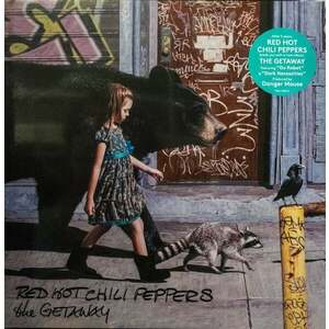 Red Hot Chili Peppers - The Getaway (LP) vyobraziť