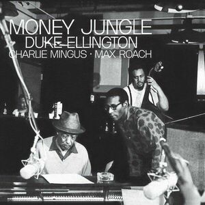 Duke Ellington - Money Jungle (LP) vyobraziť